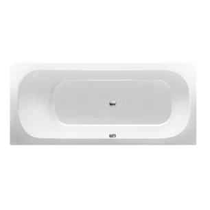 BADO ARUBA BAD 170X75 WIT 6801-01