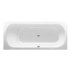 BADO ARUBA BAD 170X75 WIT 6801-01 BADO ARUBA BAD 170X75 WIT 6801-01