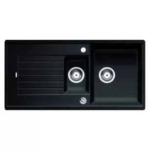 ZIA 6S keukenspoelbak 1000X500 Blanco 514748 ZIA 6S keukenspoelbak 1000X500 Blanco 514748