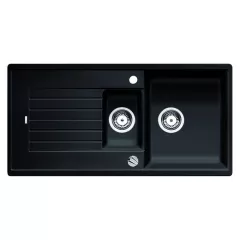 ZIA 6S keukenspoelbak 1000X500 Blanco 514748