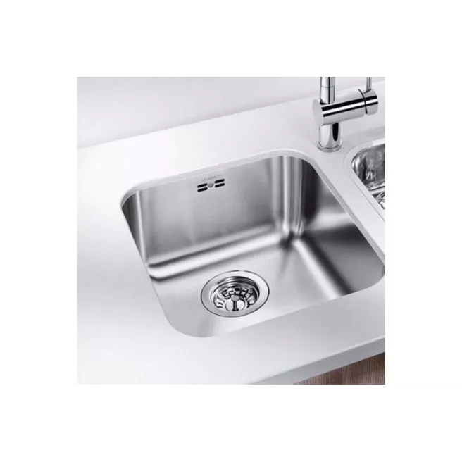 SUPRA U ÉVIER CUISINE 340X430 BLANCO 518199