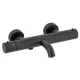 NERO robinet bain douche noir Van Marcke Origine 20005679