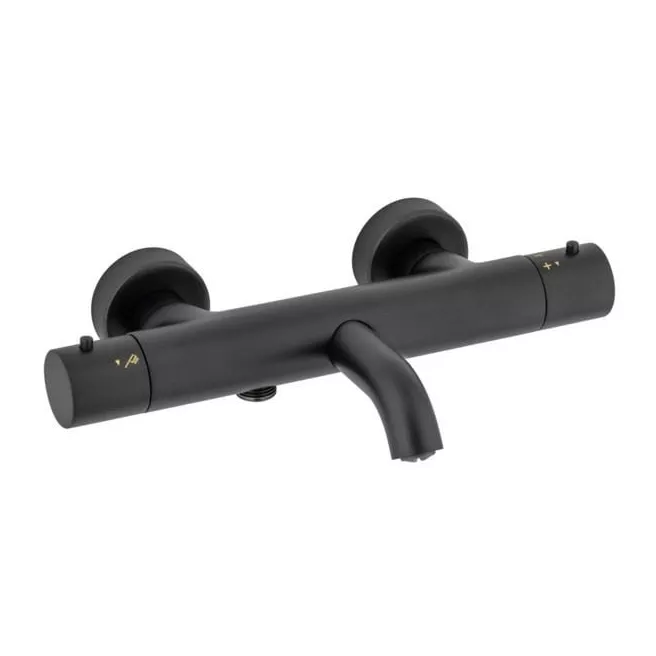 NERO robinet bain douche noir Van Marcke Origine 20005679