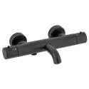 NERO robinet bain douche noir Van Marcke Origine 20005679