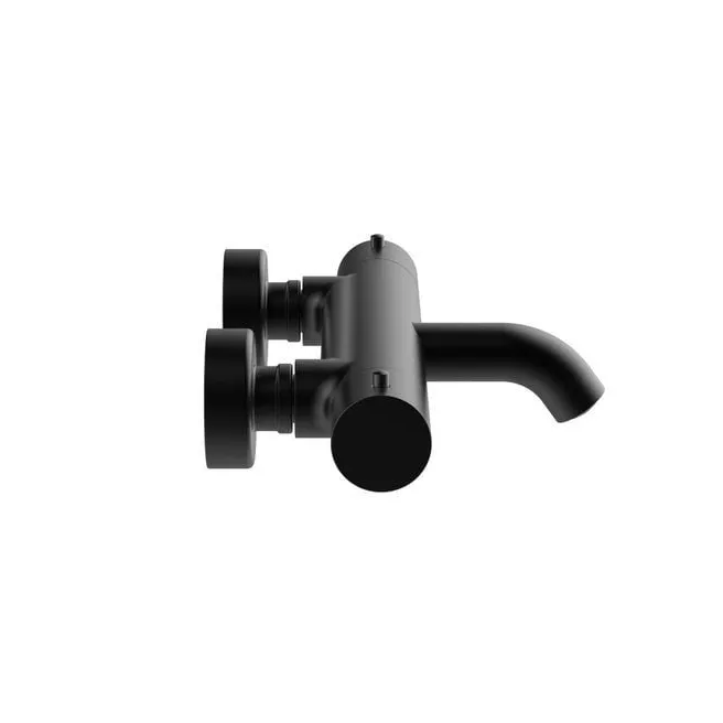 NERO robinet bain douche noir Van Marcke Origine 20005679
