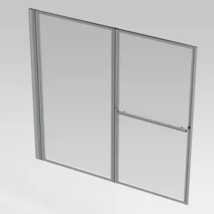 PANNELLO PAROI BAIN 140X140 VM INTRO 20002759 PANNELLO PAROI BAIN 140X140 VM INTRO 20002759