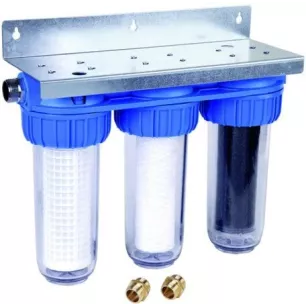 TRIPLEX REGENWATERFILTER HONEYWELL FF60 TRIPLEX REGENWATERFILTER HONEYWELL FF60