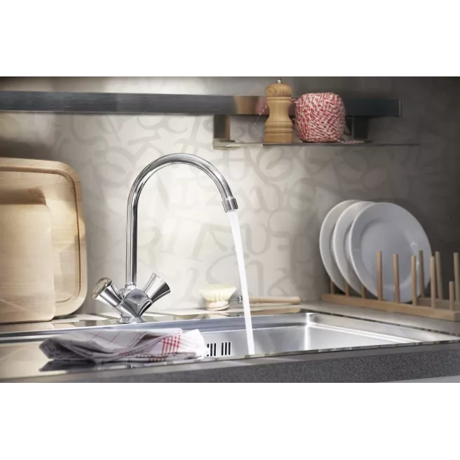 COSTA L robinet cuisine Grohe 31831001