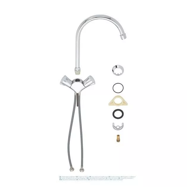 COSTA L keukenkraan Grohe 31831001