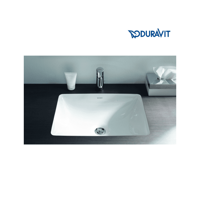 STARCK 3 WASTAFEL 490X365 DURAVIT 0305490000