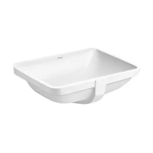 STARCK 3 LAVABO 490X365 DURAVIT 0305490000