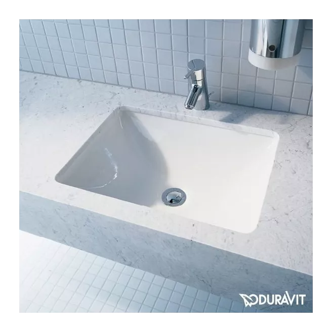 STARCK 3 WASTAFEL 490X365 DURAVIT 0305490000