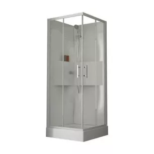 LILOU BASIS CABINE DOUCHE 80X80 VM INTRO 20001771