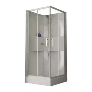 LILOU BASIS CABINE DOUCHE 90X90 VM INTRO 20001774