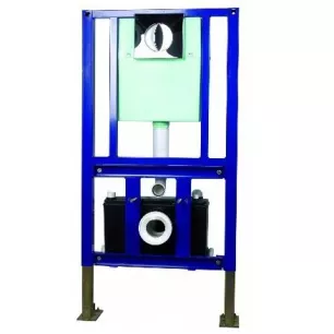 WATERMATIC W18P SLIJPERONDERSTEUNINGSFRAME