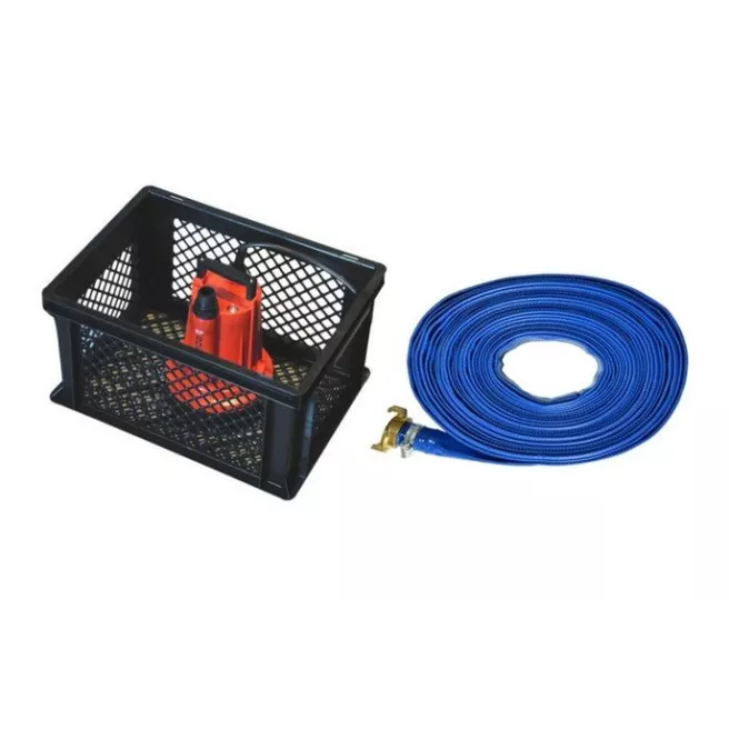 SOS POMPREMMERS 290W PLUS SOS POMPREMMERS 290W PLUS