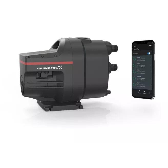 SCALA 1 3-35 SURPRESSEUR GRUNDFOS 99530404