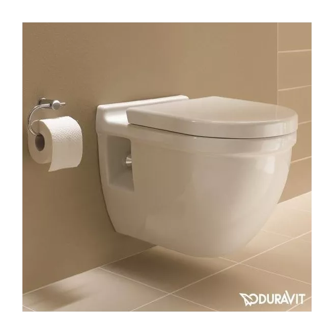 STARCK 3 pack wc suspendu softclose Duravit 42000900A1