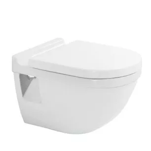 STARCK 3 pack hangtoilet Duravit 42000900A1