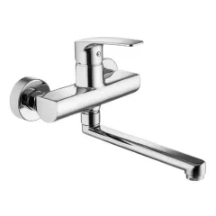 LENA robinet cuisine mural levier unique Van Marcke 20016762 LENA robinet cuisine mural levier unique Van Marcke 20016762