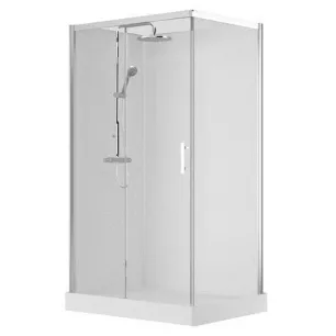 VIDRIO douchecabine 120x90 Van Marcke Origine 20002974