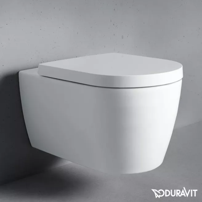 ME BY STARCK wandtoiletpakket Duravit 45290900A1
