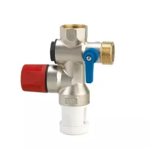 SFR RVS BEVEILIGINGSGROEP 3/4 WATT 2252570 SFR RVS BEVEILIGINGSGROEP 3/4 WATT 2252570