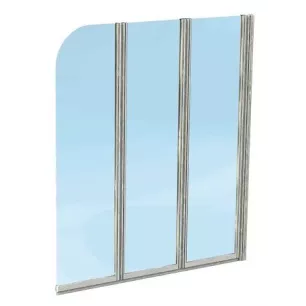 STAR PAROI DE BAIN 120X140 VAN MARCKE INTRO 20002764 STAR PAROI DE BAIN 120X140 VAN MARCKE INTRO 20002764