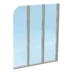 STAR PAROI DE BAIN 120X140 VAN MARCKE INTRO 20002764 STAR PAROI DE BAIN 120X140 VAN MARCKE INTRO 20002764