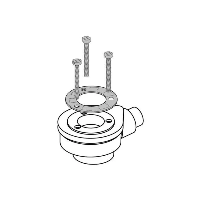 TEMPOPLEX PLUS douchesifon D90 Villeroy & Boch U90881299