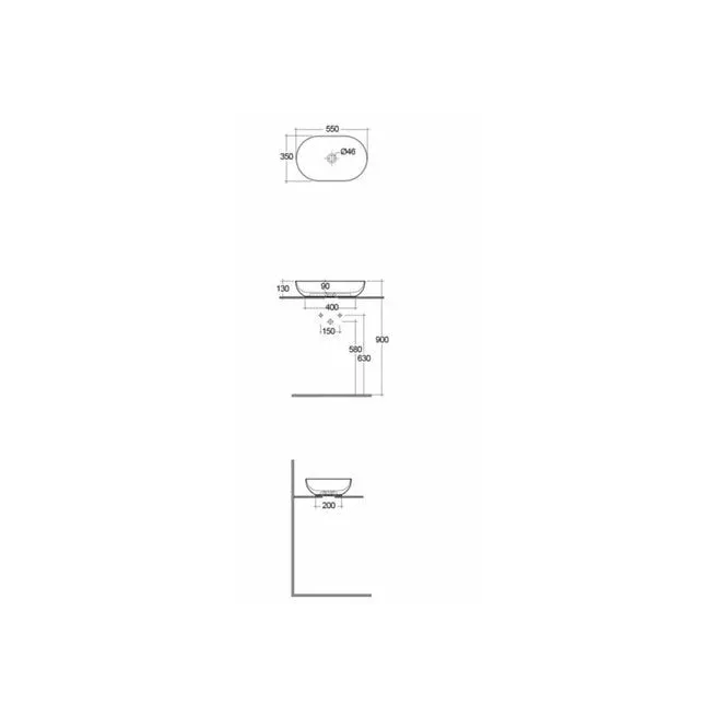 CASCATA WASTAFEL VAN MARCKE 20006039 CASCATA WASTAFEL VAN MARCKE 20006039