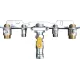 SET RACCORDEMENT CHAUDIERE BOSCH 7719002134