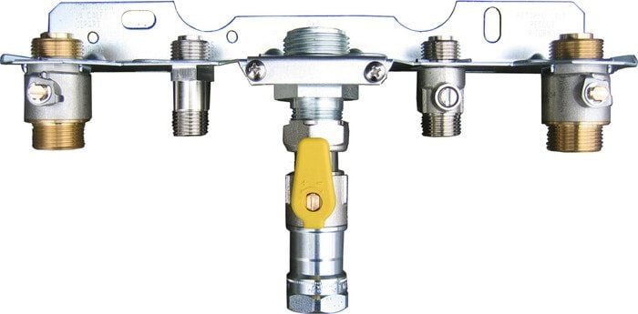 Kit De Raccordement Ventilation Pour Chaudière - Réf. 87168370550 - Neuf