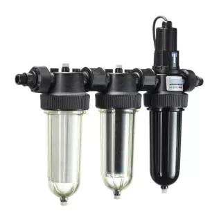 CINTROPUR REGENWATERTANK UV-STERILISATOR CINTROPUR REGENWATERTANK UV-STERILISATOR