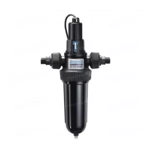 Stérilisateur UV 2100 filtre eau de pluie Cintropur