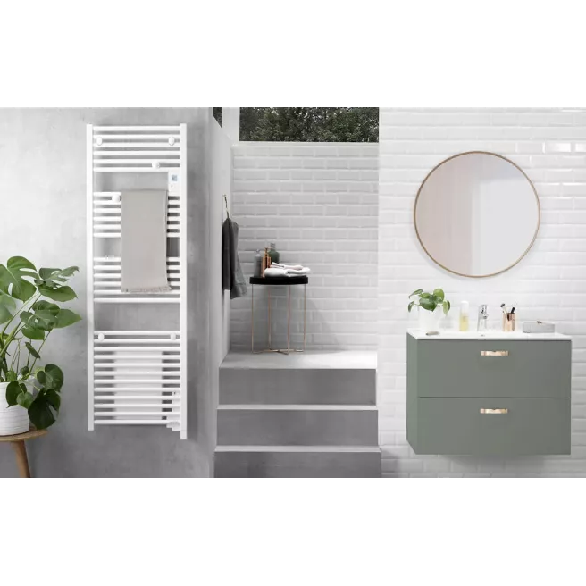 DORIS DIGITALE ELEKTRISCHE RADIATOR 1500W ATLANTIC 851127