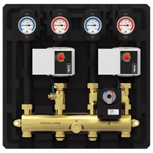 MT12  MODULE HYDRAULIQUE DE DIETRICH 7616233