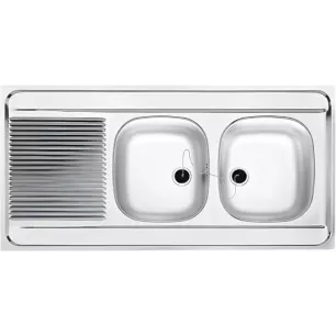 MAN721 évier cuisine 1200X600 FRANKE 250054