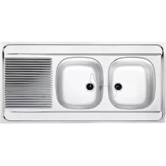 MAN721 évier cuisine 1200X600 FRANKE 250054