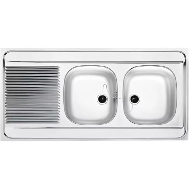 MAN721 évier cuisine 1200X600 FRANKE 250054