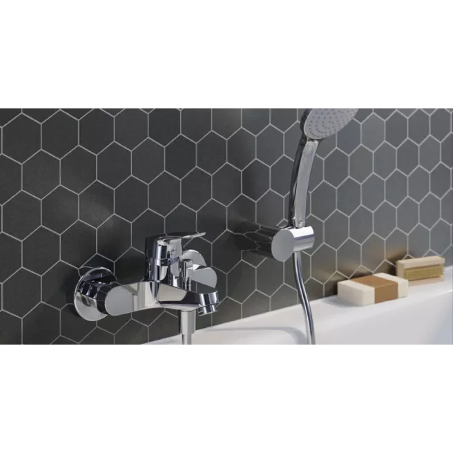 CERAFLEX ROBINET MITIGEUR BAIN DOUCHE IDEAL STANDARD B1721AA