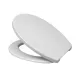 Star Plus Basic abattant blanc Haro 529142