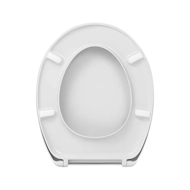 Star Plus Basic abattant blanc Haro 529142