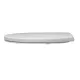 Star Plus Basic abattant blanc Haro 529142