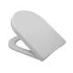 Taoro abattant softclose-take-off blanc HARO 537761