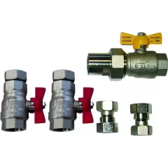 GDC Set raccordement chaudière gaz Bosch 7739453276 GDC Set raccordement chaudière gaz Bosch 7739453276