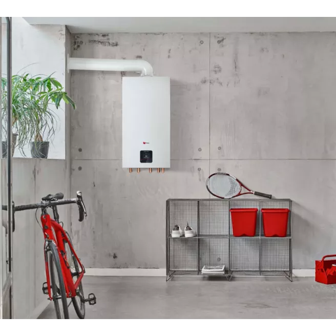 ISOTWIN CONDENS T30/35 CS1 CHAUDIERE GAZ 30kW BULEX 0010043895