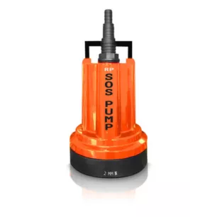 SOS PUMP zuigpomp 290W REMMERS SOS PUMP zuigpomp 290W REMMERS