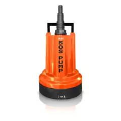 SOS PUMP pompe à aspiration 290W REMMERS SOS PUMP pompe à aspiration 290W REMMERS