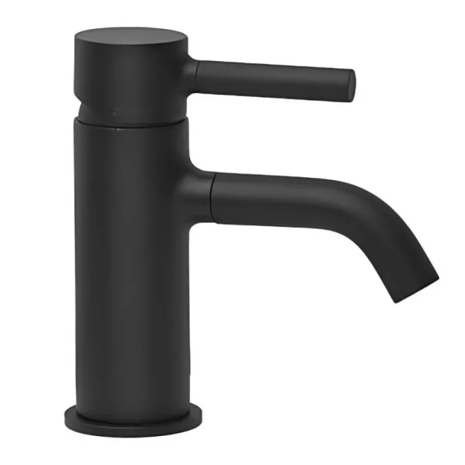 PAN robinet lavabo noir Zucchetti ZP6242.N1